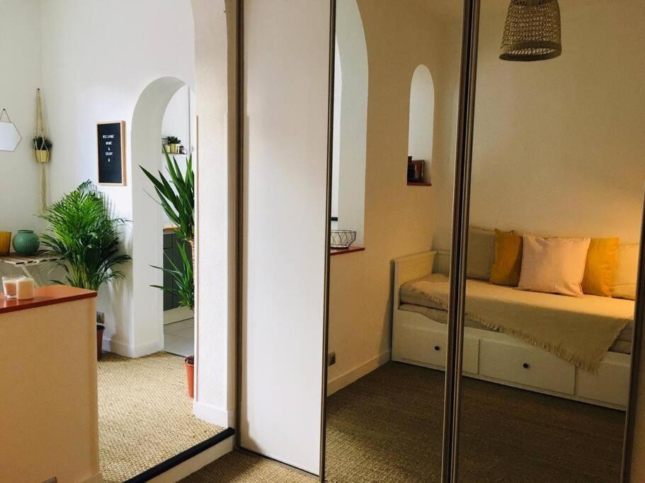 Appartement Mignon, Plein Centre Biarritz Ngoại thất bức ảnh